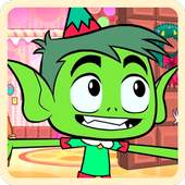 Teen Titans Quiz 3.3.7z