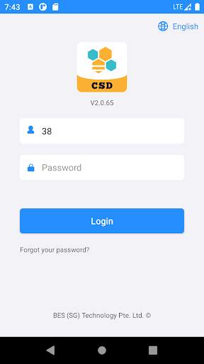 CSD screenshot 1