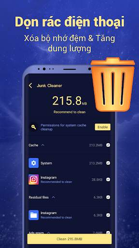 NoxAppLock - Khóa video, khóa ảnh, dữ liệu cá nhân screenshot 5