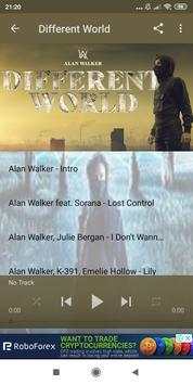 D.J. W4LK3R All Best Songs Online screenshot 5