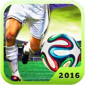 Play Real Football New 2016 1.0