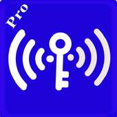 Wifi master key pro logo