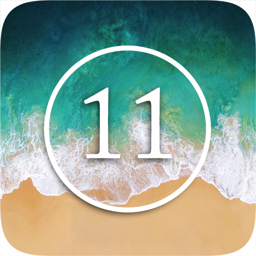Lock Screen for IOS 11- Phone 8 आइकन