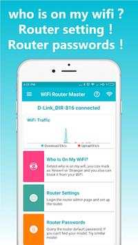 WiFi Router Master screenshot 4