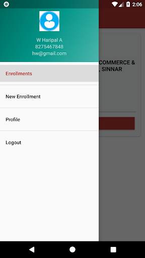 MVP ECampus screenshot 2