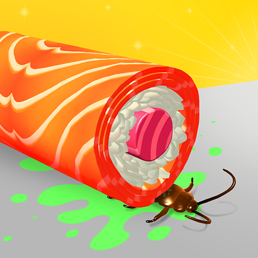 Sushi Roll 3D - Cooking ASMR icon