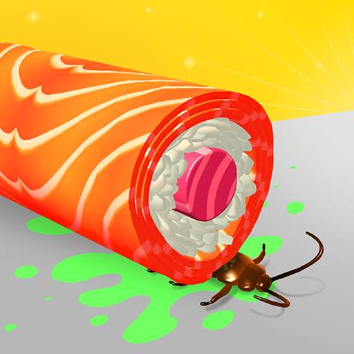 Sushi Roll 3D - Cooking ASMR 1.8.3