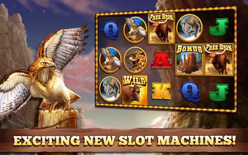 Slots Longhorn Slots Game screenshot 12