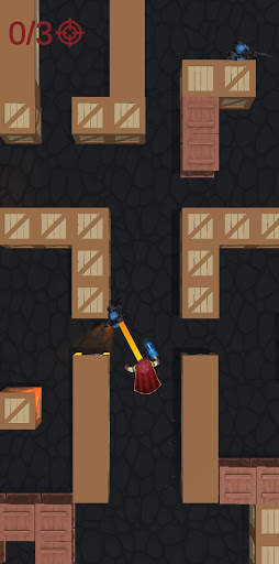 Shooter Hunter Assassin Game screenshot 3