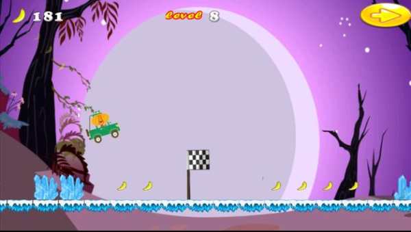 tom racing games car screenshot 2