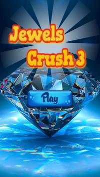 Jewels Crush 3 screenshot 1