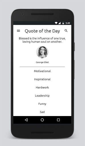 Quotes Creator screenshot 1
