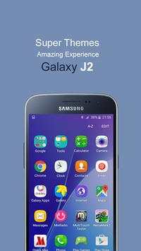 J2 Theme - Theme & Launcher For Samsung Galaxy J2 screenshot 3