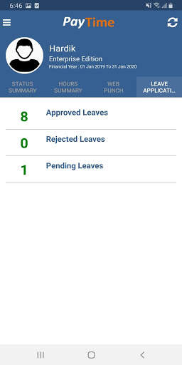 PayTime screenshot 5