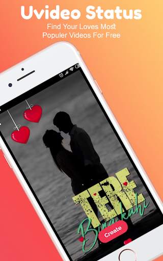 UVideo: Status Maker screenshot 3