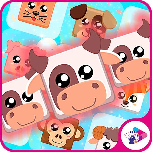 Animal Crush Match Three 1.6