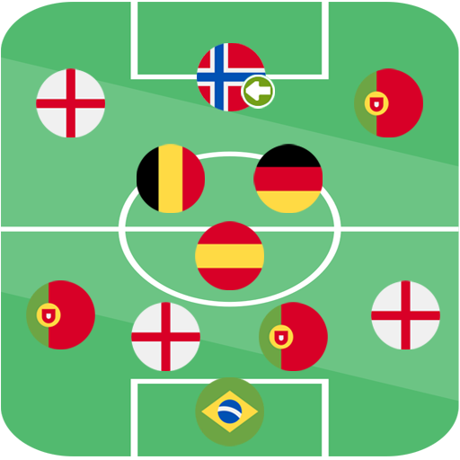 Guess The Football Team - 2023 иконка