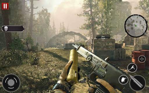 Sniper Shooting Operation: FPS Final Battle 2019 screenshot 10