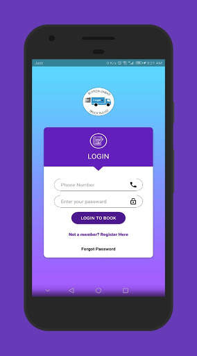 Freightix- Truck Booking App screenshot 2