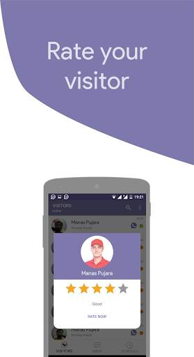 VisiApp (Host/User App) screenshot 3