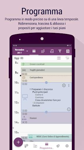 Time Planner: Agenda, To-Do screenshot 4