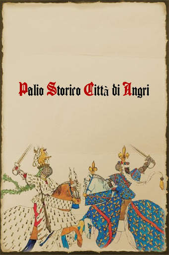 Palio Storico Città di Angri स्क्रीनशॉट 5