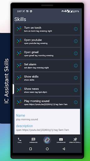 Interactive Launcher screenshot 4