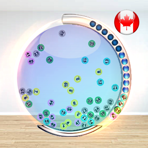 Lotto Machine Canada icon