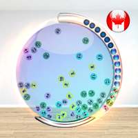 Lotto Machine Canada on 9Apps
