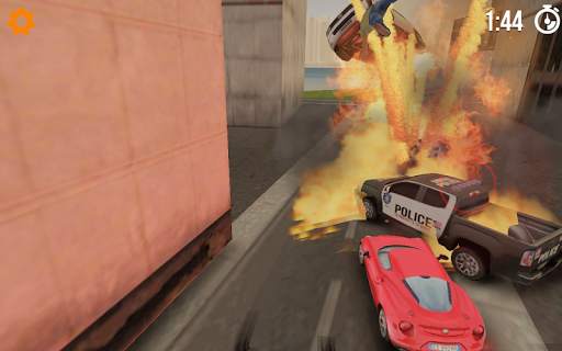 POLICE VS THIEF 3 screenshot 2