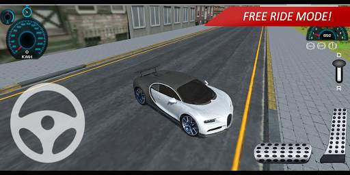Car Parking Simulator 2019 - Driving School screenshot 4