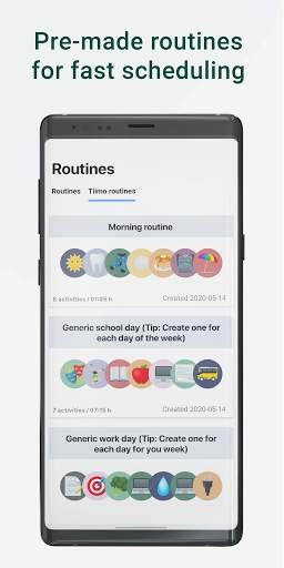 Tiimo - Your Visual Daily Planner & To-do скриншот 8