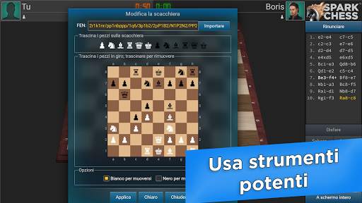 SparkChess Lite screenshot 10