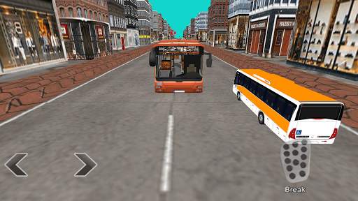 City Bus Simulator 3D screenshot 4
