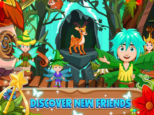 My Little Princess Fairy Games screenshot 7