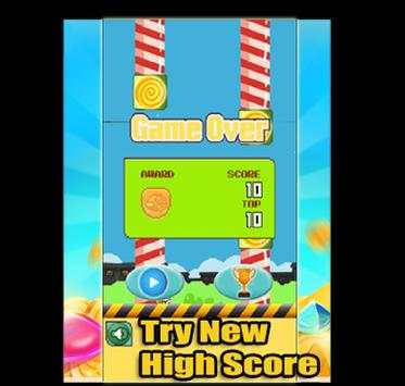 Flappy Big Bird screenshot 3