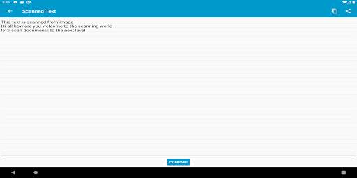 Scan App- Indian Document,Barcode &Id card Scanner screenshot 10