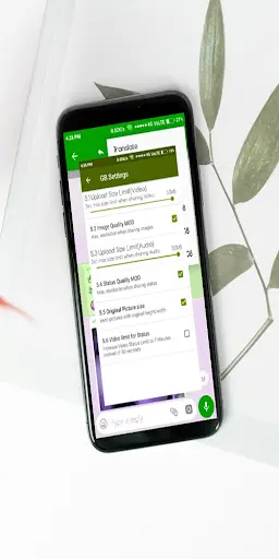 GB Whats new version 2021 screenshot 1