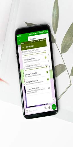 GB Whats new version 2021 screenshot 1