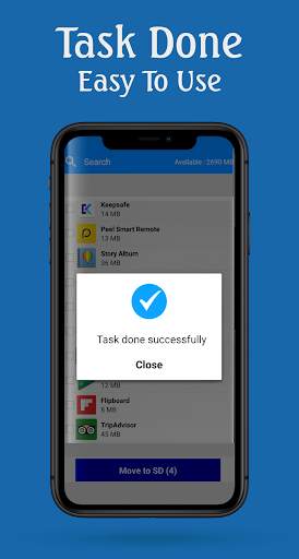 Move Apps To SD Card screenshot 3