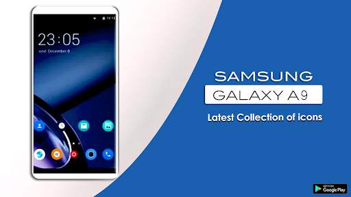 Galaxy A9 | Theme for Samsung A9 & launcher screenshot 3