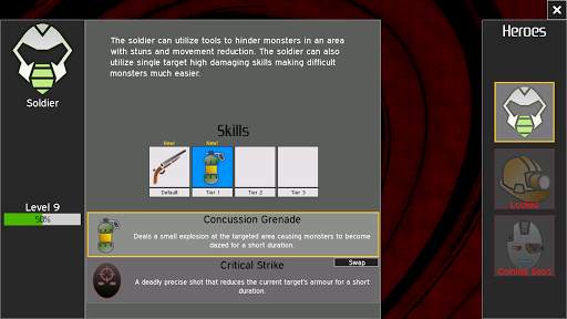 Dead TD - Tower Defense Game screenshot 3