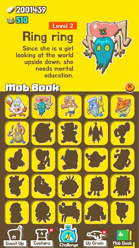 Super Girl  vs Villain : Offline Shooting RPG screenshot 4