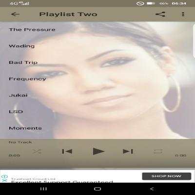 Jhene Aiko Best Songs screenshot 2