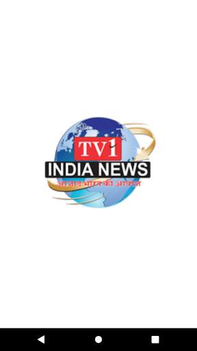 TV1 India News screenshot 1