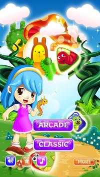 Candy Grub Star screenshot 1