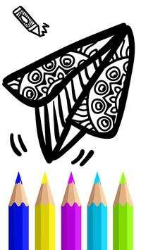 Toon Toy Coloring Book - Paint Fun 2018 screenshot 6