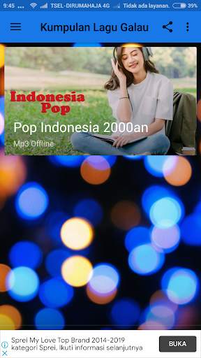 Lagu Pop Indonesia 2000an screenshot 3
