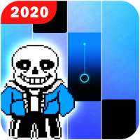 Piano Tiles : Megalovania Unde logo