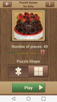 Puzzle Games for Girls screenshot 4